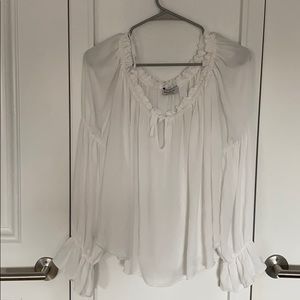 Bailey 44 Sheet Blouse